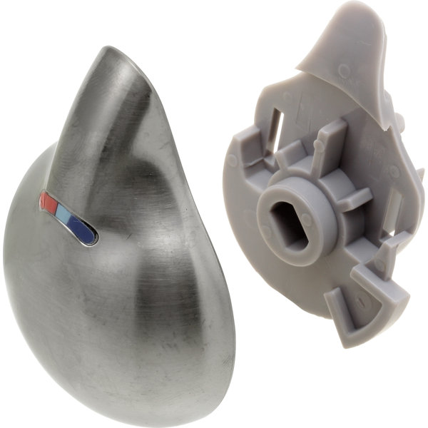 Delta Temperature Dial Knob and Cover for 1700 Series Shower & Reviews